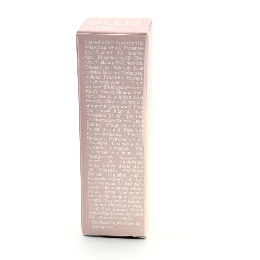 RMS Beauty Radiance Lock Setting Mist 10ml Travel Size New